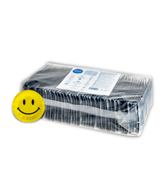 EXS EXS Regular Latex Condooms 54 mm – Dun, Geurvrij en Krachtig Getest – 100 Stuks