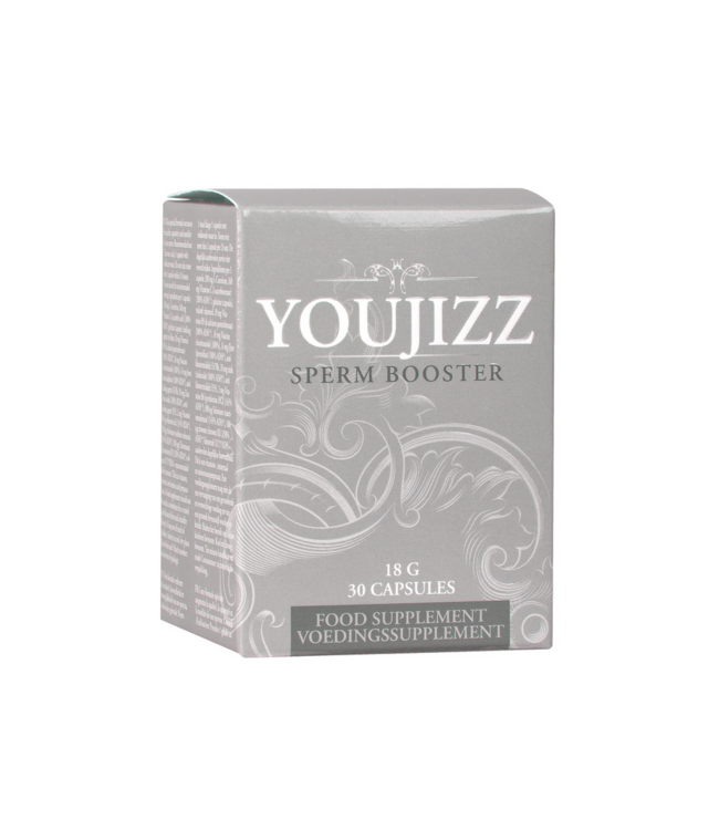 Pharmquests Youjizz Sperm Booster – Enhance Quality, Quantity, and Motility