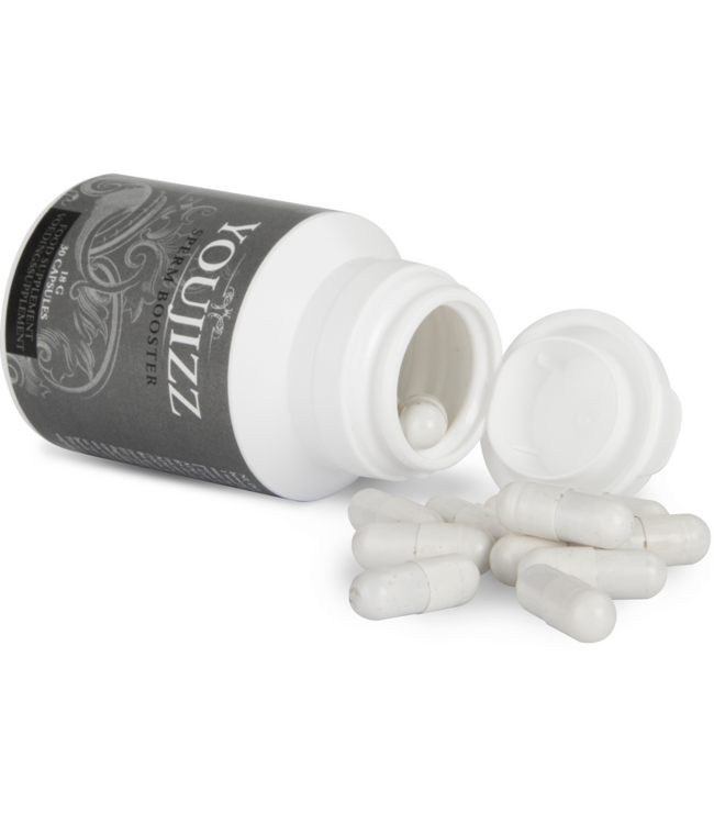 Pharmquests Youjizz Sperm Booster – Enhance Quality, Quantity, and Motility