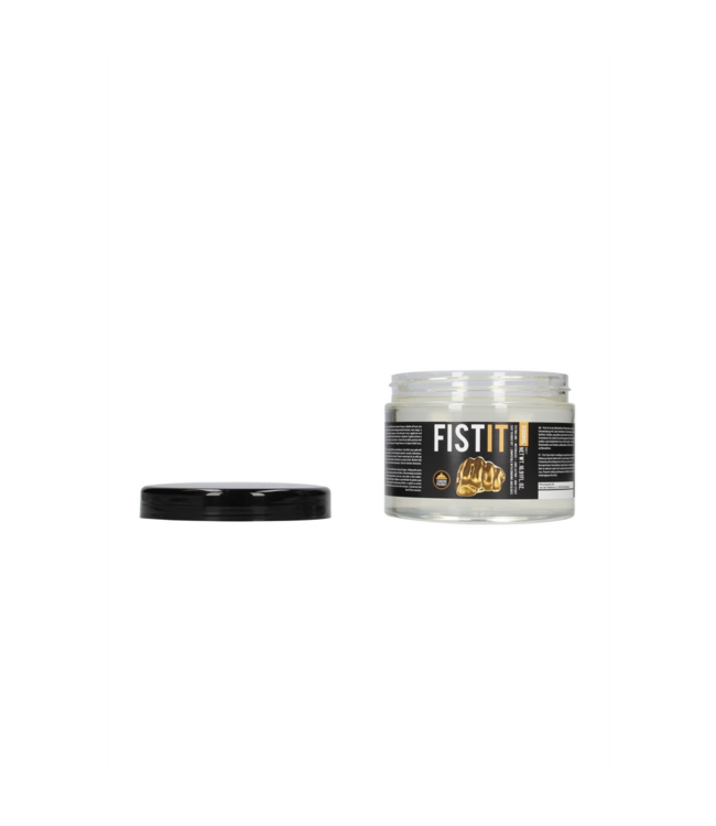 Pharmquests Fist It Gleitmittel 500 ml – Wasserbasis, sicher & dermatologisch getestet