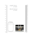 Pharmquests Pharmquests Waterbased Glijmiddel 500 ml - Dermatologisch Getest & Latex Veilig