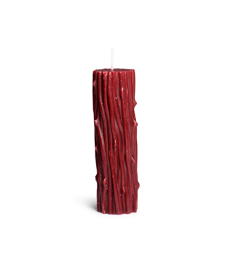XR Brands Thorn Drip Candle | Gothic Pillar for Sensational Temperature Play