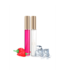 Bijoux Indiscrets Nip Gloss Duo Cooling & Warming Lipgloss Set 2x13ml Verkoelend en Verwarmend