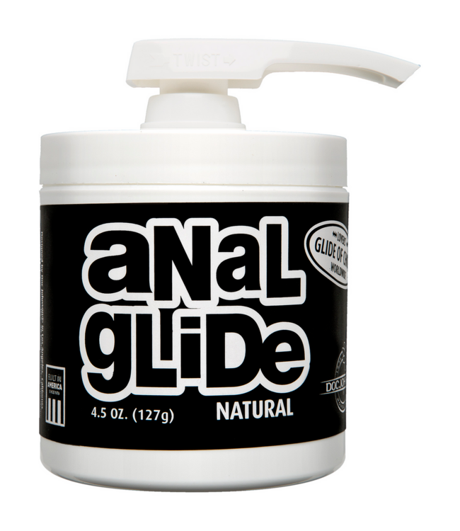 Doc Johnson Anale Lubricant Met Antibacterieel En Verdovend Effect In 6 Oz Pompbus