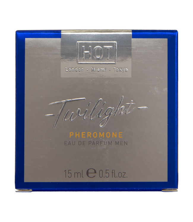 HOT Twilight Pheromone Perfume for Men 15ml - Irresistible & Stylish Aura