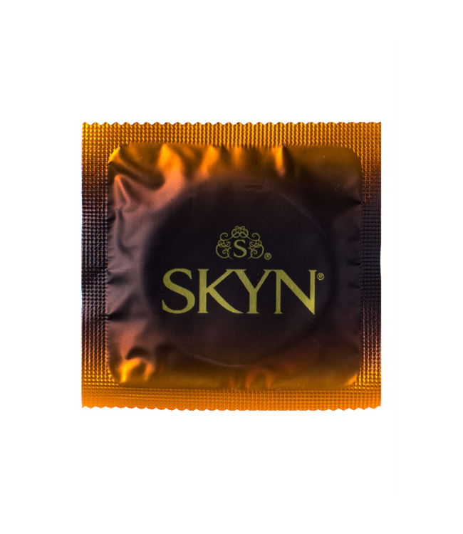 Mates Skyn Mates Skyn Large Condooms Met SKYNFEEL Technologie Voor Natuurlijk Comfort 10 Stuks
