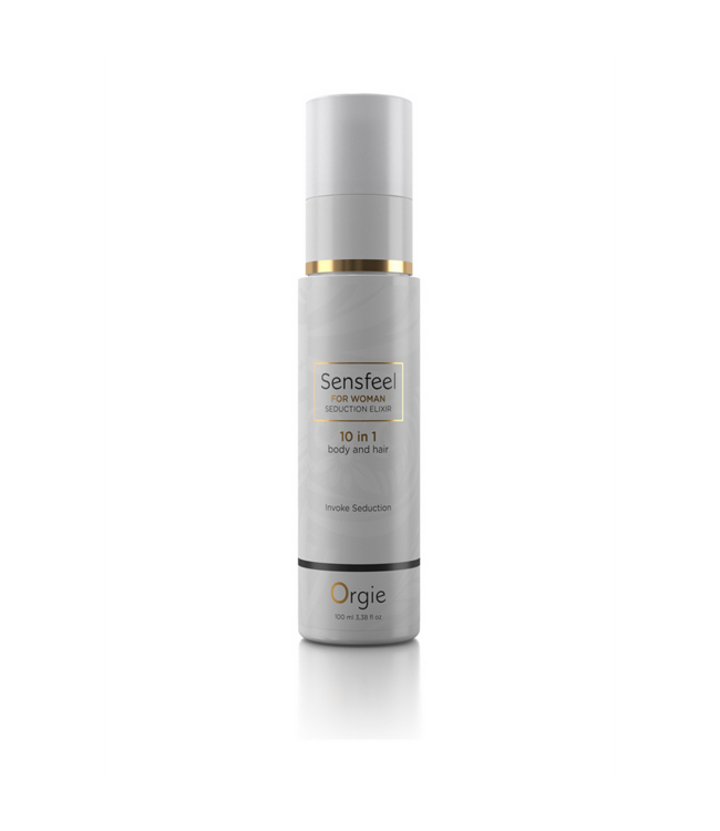 Orgie Sensfeel Pheromon-Lotion – 10in1 Haar & Körperpflege 100 ml
