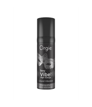 Orgie Amazon Bliss: Vibrating Gel for Intense Sensation and Arousal