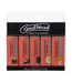 Doc Johnson GoodHead 5er-Pack – Essbare Gele für unvergessliche Oralsex-Momente