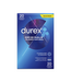 Durex Durex Originals Extra Safe Condooms Met Dikker Latex En Siliconenglijmiddel – 20 Stuks