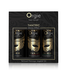 Orgie Orgie Tantric Sensual Massage Oliën Mini Set – Compact Cadeaupakket