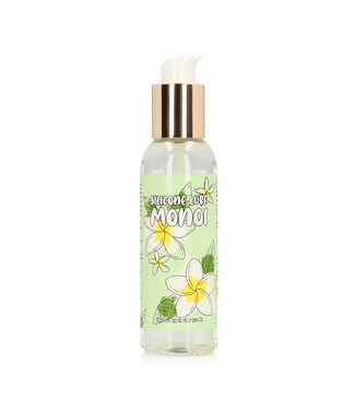 Pharmquests Silicone Lubricant with Monoi Oil – Silky Smooth Tropical Bliss 100ml