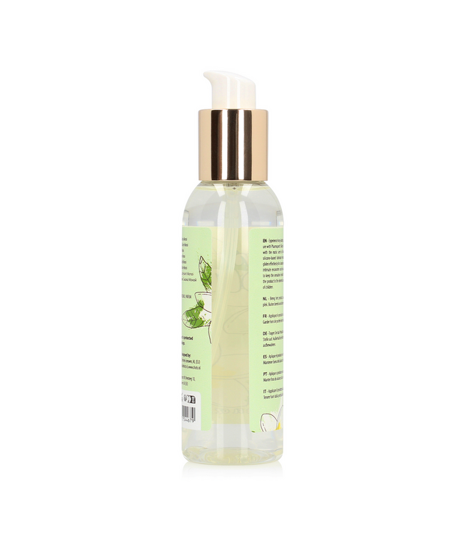 Pharmquests Siliconen Glijmiddel Met Monoi-olie 100ml – Langdurige Smoothness & Hydratatie