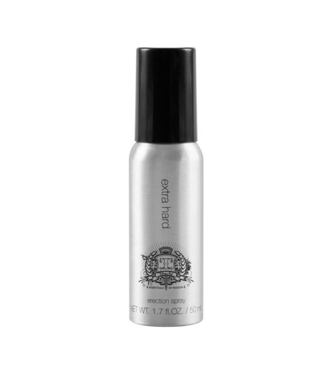 Touché Touché Erektionsspray 50 ml – Luxus für Lang anhaltende Leistung