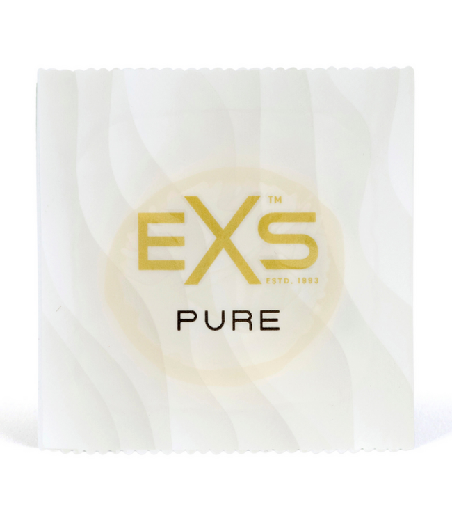EXS EXS Ultradunne Latex Condooms 48 Stuks - 0,045 mm Dun, 53 mm Breed