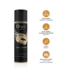 Orgie The Secret Massageolie 200ml Met Amandel- en Druivenpitolie Voor Sensuele Verzorging