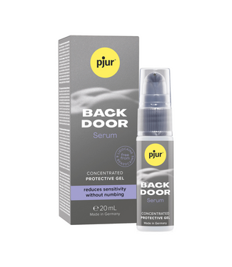 Pjur Backdoor Serum 20 ml – Komfort für analen Genuss ohne Betäubung