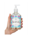 S-Line Smooth Comfort: S-Line Water-Based Anal Lube 500ml for Enjoyable Intimacy