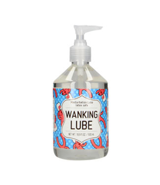S-Line S-Line Water-Based Glijmiddel Veilig & Zacht Voor Masturbatie 500 Ml