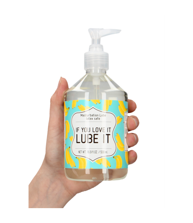 S-Line S-Line Wasserbasis Gleitmittel 500 ml – Sanft, sicher & ideal für Latex