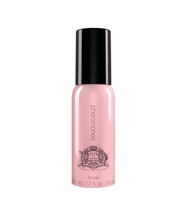 Touché Irresistible Pheromone Fragrance for Women - 50 ml Seduction Spray