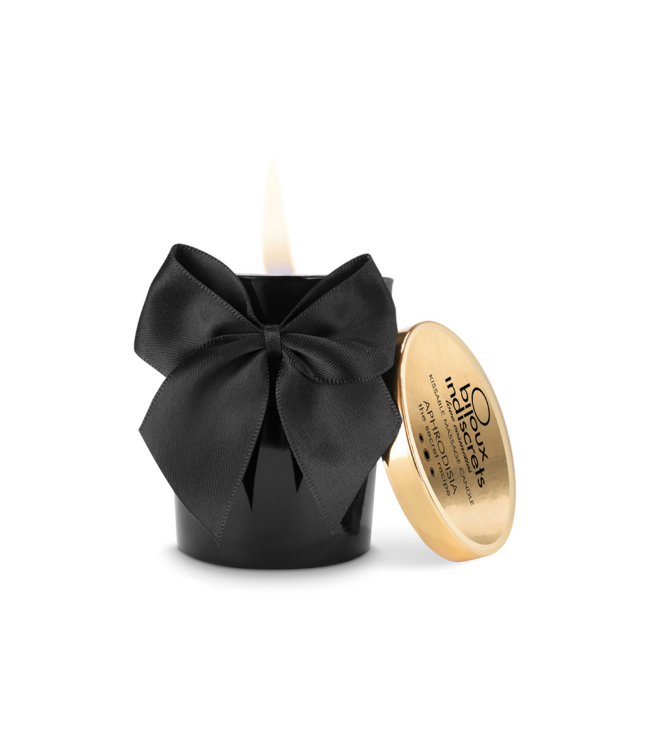 Bijoux Indiscrets Aphrodisia Massage Candle - Ignite Desire with Romantic Scents