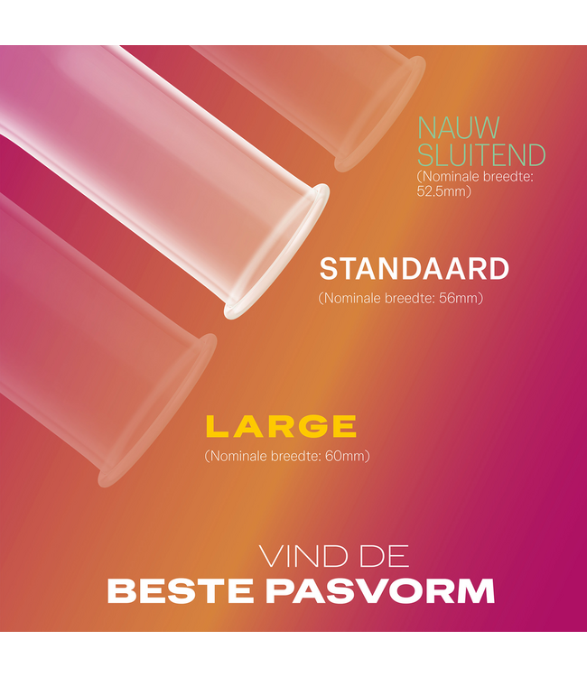 Durex Durex Thin Feel Extra Lube Condooms – Dun, Veilig & Comfortabel – 10 Stuks