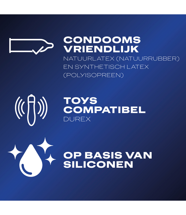 Durex Perfect Gliss Gleitmittel 100 ml – Optimaler Schutz & höchster Komfort