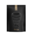 G-Vibe Gvibe Mentruatiecup Met Terugslagventiel Zwart | Betrouwbare Lekvrije Bescherming