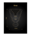 G-Vibe Gvibe Mentruatiecup Met Terugslagventiel Zwart | Betrouwbare Lekvrije Bescherming