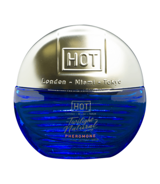 HOT HOT Natural Pheromone Spray Mannen 15 ml | Geurvrij Voor Aantrekkingskracht