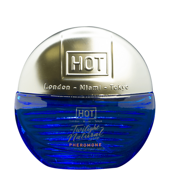 HOT HOT Natural Pheromone Spray Mannen 15 ml | Geurvrij Voor Aantrekkingskracht