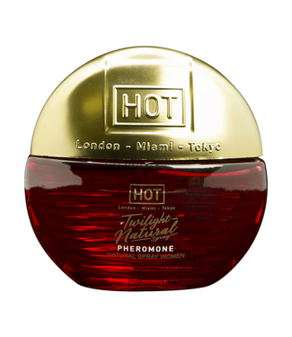 HOT Twilight Pheromone Spray for Women - Natural Fragrance-Free Attraction