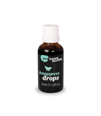 HOT Happyness Drops - Natural Mood Booster, 30ml Food Supplement