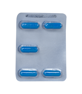 HOT Energie- en Libido Capsules Voor Mannen Met Rode Ginseng & L-Arginine – 5 Stuks