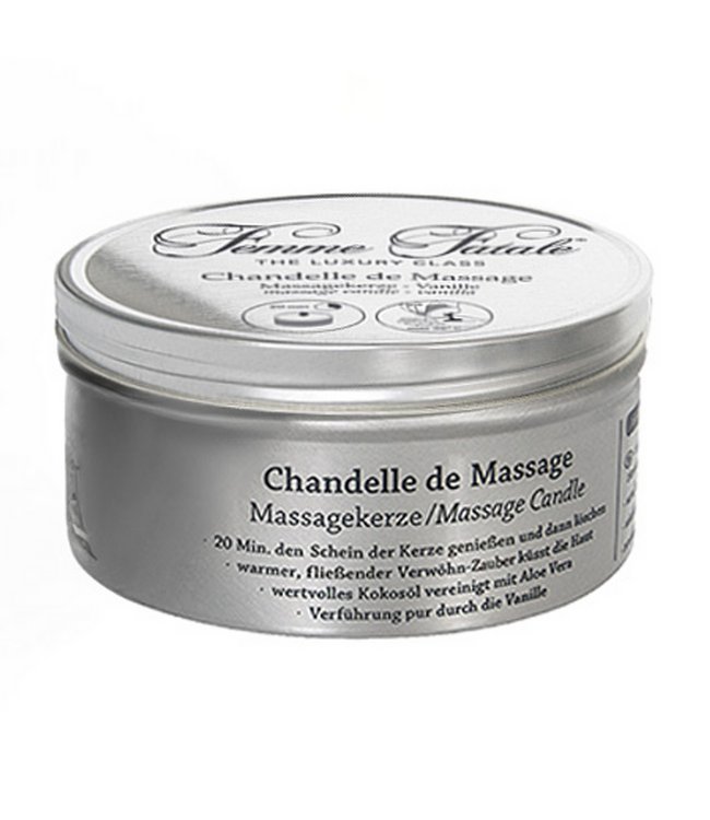Joydivision Intieme Massagekaars 125 ml – Warme Sensuele Ontspanning