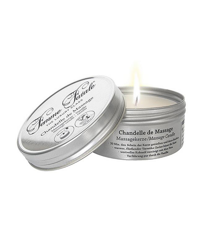 Joydivision Intieme Massagekaars 125 ml – Warme Sensuele Ontspanning