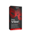 Orgie Sensational Strawberry Vibrator Gel - Warming & Stimulating Touch!