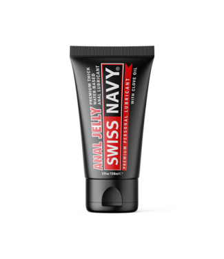Swiss Navy Swiss Navy Anal Lubricant Premium Dik Met Kruidnagelolie 150ml