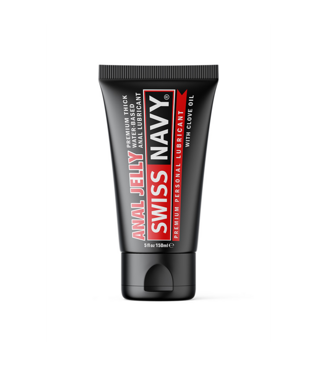 Swiss Navy Swiss Navy Anal Lubricant Premium Dik Met Kruidnagelolie 150ml