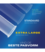 Durex Durex Blauw Extra Lange Condooms 12 Stuks – Veiligheid En Comfort