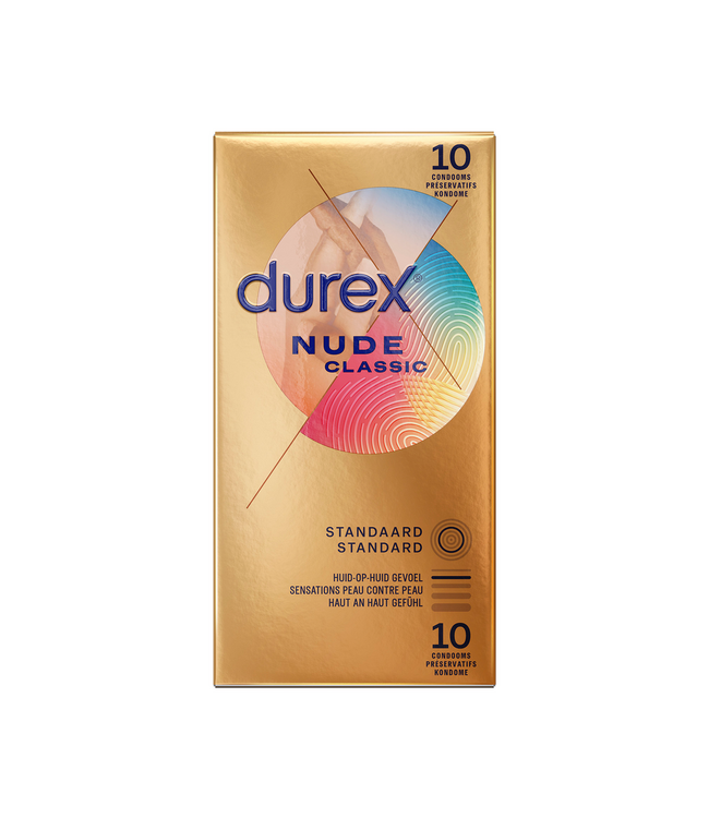 Durex Durex Extra Safe Condooms 10 Stuks – Dik, Gesmeerd en Betrouwbaar
