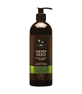 Earthly body Naked In The Woods Hydrating Hand & Body Lotion - Silky Soft Skin