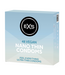 EXS EXS Ultrathin 0,045mm Condooms 48 Stuks – Natuurlijk Latex & Siliconen Glijmiddel