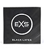 EXS EXS Black Latex Kondome 48 Stück – Vegan, Sicher und Stilvoll