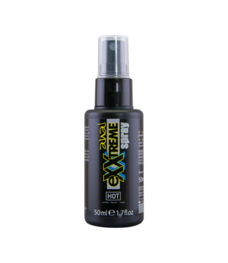 HOT Intense Anale Comfort Spray 50Ml Voor Verhoogde Sensaties Tijdens Anale Seks