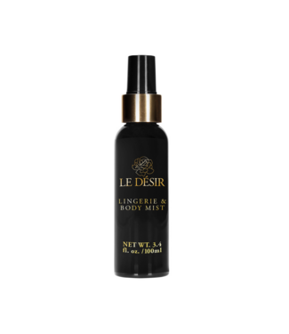 Le Désir Lingerie Mist 100 Ml Met Kamille En Mandarijn Voor Frisse Geur