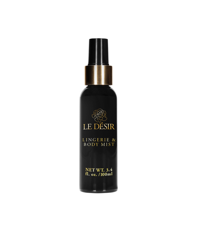 Le Désir Fresh Chamomile & Mandarin Lingerie Freshener 100ml - Instant Bliss Mist