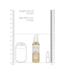 Natural Pleasure Veganes Massageöl 150 ml | Natürlich, rein & nachhaltig für sanfte Pflege