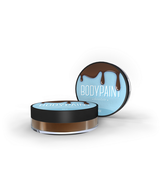 Pharmquests Rich Chocolate Body Paint - Sweeten Your Moments Together!